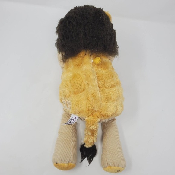 Roarbert The Lion Scentsy Buddy Jungle Home Cuddle Fragrance - Picture 5 of 10
